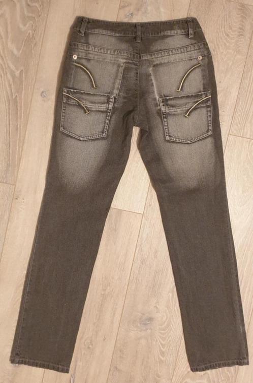 Bootcut  spijkerbroek, Kleding | Dames, Spijkerbroeken en Jeans, Gedragen, W28 - W29 (confectie 36), Grijs, Ophalen of Verzenden