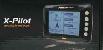 Carp Madness X-Pilot GPS Autopilot Automatische Piloot GPS  