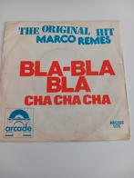 MARCO REMES. POPCORN OLDIES 45T, Ophalen of Verzenden, Zo goed als nieuw
