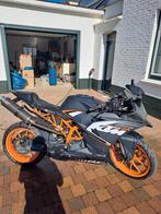 Nette KTM RC 125, Particulier