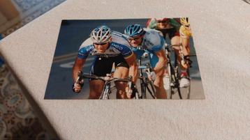 Wielerfoto / Lance Armstrong / Discovery Channel