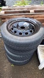 stalen velg ford focus, Auto-onderdelen, Banden en Velgen, Ophalen, Gebruikt, 15 inch, Velg(en)