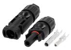 MC4 Solar connector man + vrouw New, Doe-het-zelf en Bouw, Ophalen of Verzenden, Nieuw, Overige typen