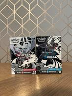 Pokemon Black Bolt & White Flare Booster Bundle, Ophalen of Verzenden, Nieuw, Boosterbox, Foil