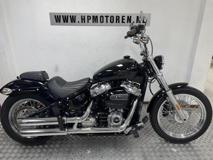 Harley Davidson FXST SOFTAIL STREETBOB STANDARD ABS 1745 107, Motoren, Motoren | Harley-Davidson, Chopper, meer dan 35 kW, ABS