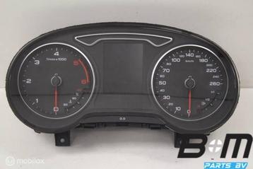 Tellerunit Audi A3 8V diesel 17034km 8V0920870C beschikbaar voor biedingen