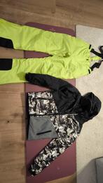 Veste de ski Rossignol et pantalon Alpine Pro 14/16 ans, Rossignol, Enlèvement, Utilisé, Ski