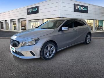 Mercedes-Benz Other  A 180 BlueEFFICIENCY Edition beschikbaar voor biedingen