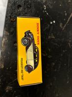 Dinky toys atlas Peugeot 402 taxi (24l), Ophalen, Zo goed als nieuw, Dinky Toys