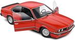 SOLIDO 1:18 BMW 635 CSI 1984 LIVRAISON RAPIDE ET GRATUITE, -, Solido, Voiture, -