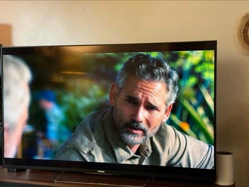 Sony Bravia 55” Full HD – excellent état, Audio, Tv en Foto, Televisies, Zo goed als nieuw, LED, Full HD (1080p), Sony, 120 Hz