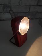 Retro zaklamp, Huis en Inrichting, Ophalen of Verzenden, Zo goed als nieuw