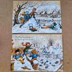 Grote verzameling postkaarten. Kerst en Nieuwjaar, Verzamelen, Ophalen of Verzenden, Feest(dag)