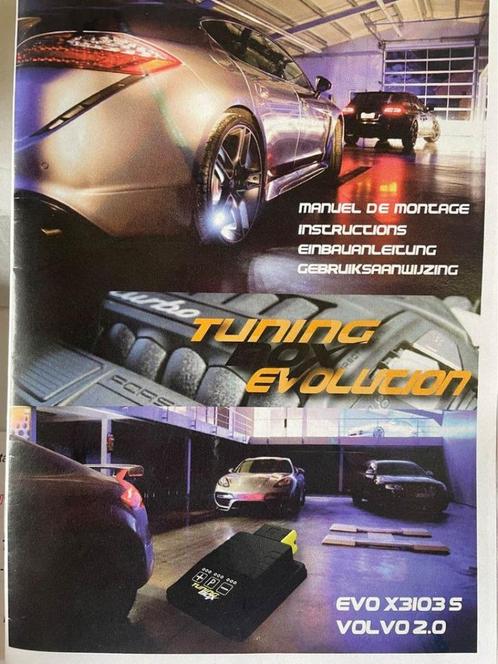 Boitier tuning Volvo, Autos : Divers, Tuning & Styling, Enlèvement ou Envoi