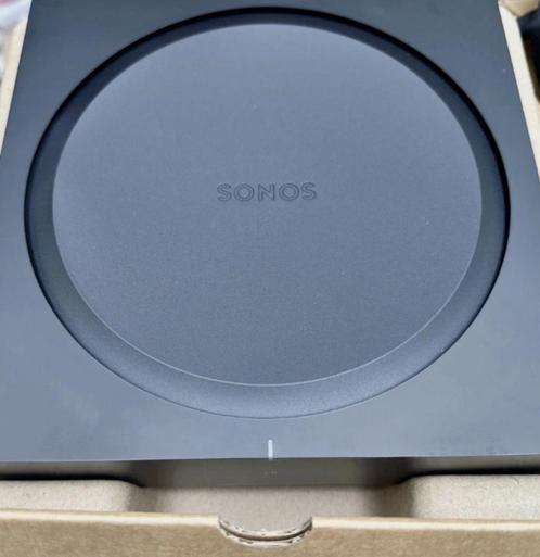 Sonos Amp Gen 2, Audio, Tv en Foto, Soundbars, Zo goed als nieuw, Ophalen of Verzenden