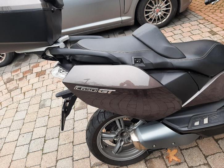 BMW Type: C650GT Maxi Scooter, Motoren, Motoren | BMW, Particulier, Scooter, ABS, Handvatverwarming, Zadelverwarming, Ophalen