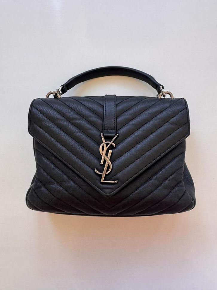 yves saint laurent, Handtassen en Accessoires, Tassen | Damestassen, Zo goed als nieuw, Ophalen