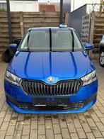 Skoda, Auto's, Skoda, Blauw, Handgeschakeld, Particulier, Zetelverwarming