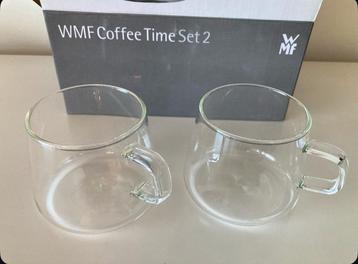 WMF Coffee Time Set 2 nieuw in de doos beschikbaar voor biedingen