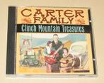 CD - CARTER FAMILY - Clinch Mountain Treasures, Ophalen of Verzenden, Zo goed als nieuw