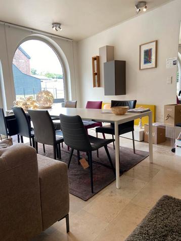 Design tafels toonzaalmodellen te koop beschikbaar voor biedingen