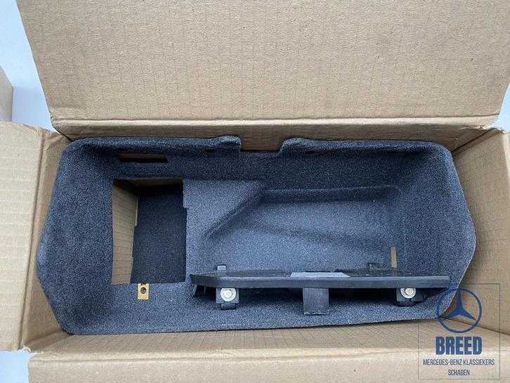 NOS handschoenenkastje voor Mercedes-Benz W201 taxi, Auto-onderdelen, Dashboard en Schakelaars, Mercedes-Benz, Nieuw, Ophalen of Verzenden