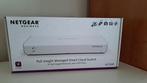 NETGEAR GC110 10-poorts Gigabit Ethernet LAN switch Insight, Ophalen of Verzenden, Zo goed als nieuw