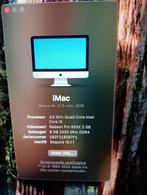 iMac Retina 4k model 2019, Computers en Software, Apple Desktops, Ophalen, Zo goed als nieuw, IMac