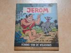 Jerom 3 Koning van de wildernis 1962 1ste druk., Boeken, Stripverhalen, Willy Vandersteen, Eén stripboek, Ophalen of Verzenden