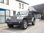 Jeep Wrangler Wrangler 2.8 CRD Automaat Sahara (bj 2017), Auto's, Automaat, Gebruikt, Leder, Bedrijf