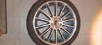 19 inch Mercedes AMG, Auto-onderdelen, Banden en Velgen, Gebruikt, Velg(en), 225 mm, Ophalen
