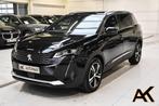 Peugeot 5008 1.2 PureTech GT 7pl Automaat - NAVI / CAMERA /, Auto's, Stof, Gebruikt, 1199 cc, 149 g/km