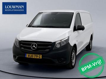 Mercedes-Benz Vito 114 CDI Lang Navigatie Achteruitrijcamera beschikbaar voor biedingen