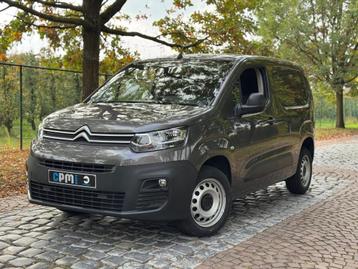 Citroen Berlingo 1.2 Puretech 110pk * BTW / TVA * 3PL * NAVI beschikbaar voor biedingen