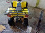 Quad enfant essence 125cc vend échange possible, Motos, 1 cylindre, 125 cm³