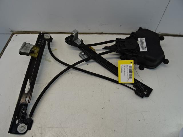 RAAMMECHANIEK LINKS VOOR Seat Ibiza IV (6J5) (6J4837401D), Auto-onderdelen, Ruiten en Toebehoren, Seat, Gebruikt