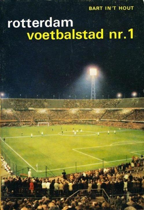 (sp88) Rotterdam, voetbalstad nr 1, Livres, Livres de sport, Utilisé, Enlèvement ou Envoi