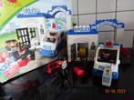 Duplo Ville Politiebureau - 5602*VOLLEDIG*PRIMA STAAT*, Ophalen of Verzenden, Complete set, Duplo