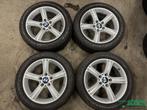 BMW 3 Serie Style 393 Winterset 225-50-17 94H Steek 5 x 120, Auto-onderdelen, Banden en Velgen, Gebruikt, -, -, Banden en Velgen