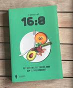 16:8 intermittent fasting • Servaas Bingé, Boeken, Ophalen of Verzenden, Zo goed als nieuw