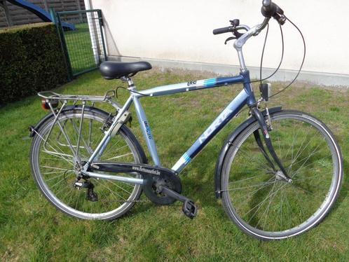 2 alu herenfietsen NORTA EN MINERVA maat 54, Fietsen en Brommers, Fietsen | Heren | Herenfietsen, Zo goed als nieuw, Overige merken