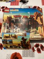 Rare ancien lego 6769 fort legoredo 1996 complet, Enlèvement