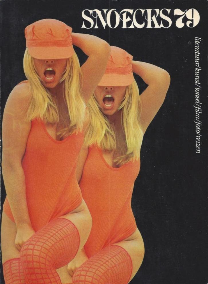 Snoecks 1979 - Snoecks 79, Boeken, Kunst en Cultuur | Fotografie en Design, Gelezen, Fotografen, Verzenden