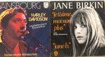 Jane Birkin/Gainsbourg, Utilisé, Enlèvement ou Envoi
