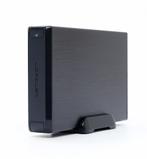 Aluminium External Case for 3.5'' HDD USB3.0, Ophalen, Nieuw, HDD