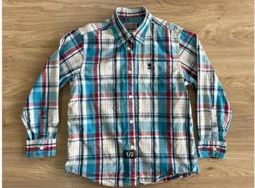 Superbe chemise River Woods 8 ans - taille 128