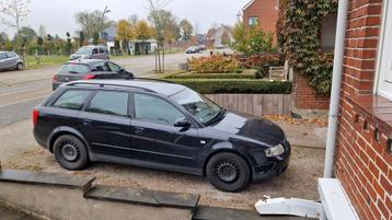 Audi  a4 tdi beschikbaar voor biedingen