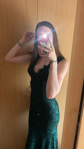 Eva en Lola Gala Jurk beschikbaar voor biedingen