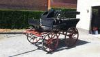 Wagonette voor 8 personen, Gebruikt, Wagonette, Paard