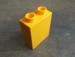 Lego Duplo Brick 1x2x2 (zie foto's) 7, Duplo, Gebruikt, Ophalen of Verzenden, Losse stenen
